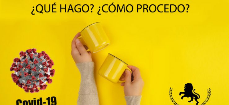 Covid -19, Y si no podemos pagar la cuota del alquiler ¿Qué hago? ¿Cómo procedo?